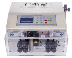 Mesin Pengupas Kabel Tugas Berat Kapasitas Besar 70mm2 WPM-MAX2-70