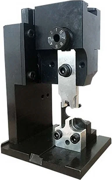 Cetakan Krimping Bentuk-U Tunggal - Perkakas Krimping Terminal